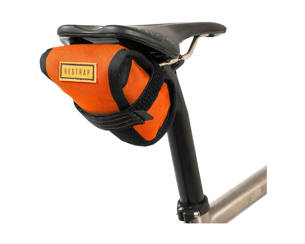 Restrap Tool Pouch Seat Bag (Orange) (0.6L)